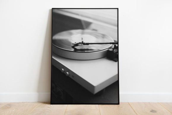 Turntable Vintage Watercolor: A Designer’s Honest Take
