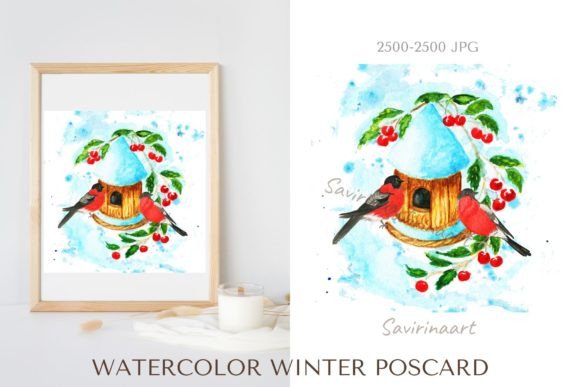 Watercolor Clipart Art, Celebration: A Designer’s Take on Illustrations for Local Branding