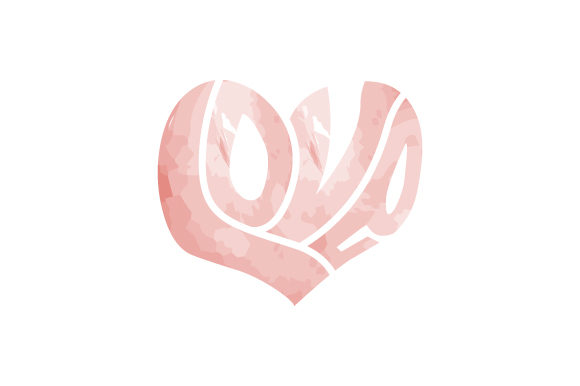 Watercolor Lettering Typography Love: A Practical Illustrations Review for Digital Sellers