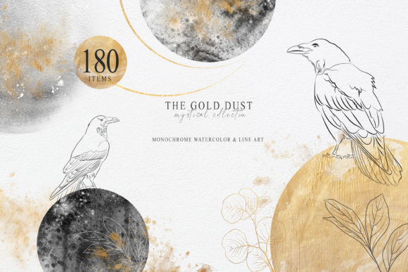 Watercolor the Gold Dust Collection Review: A Seller’s Perspective
